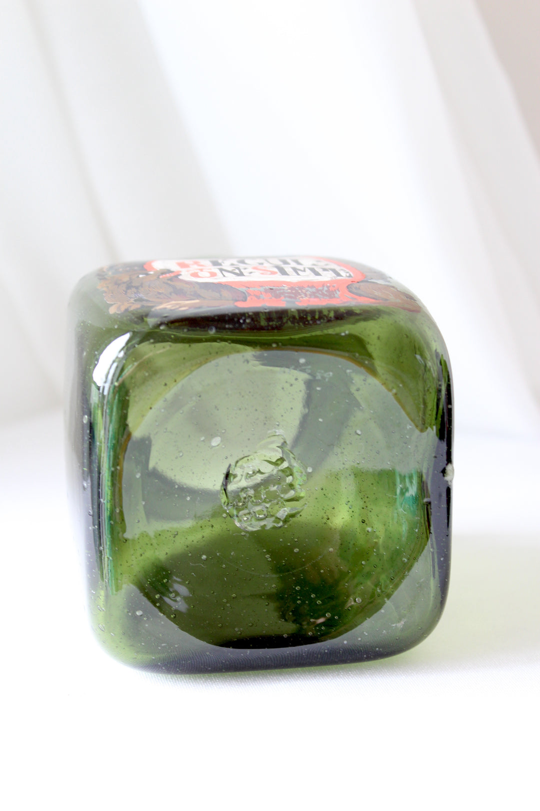 Holmegaard – Apothekerglas „REGUL:ON:SIMPL“.