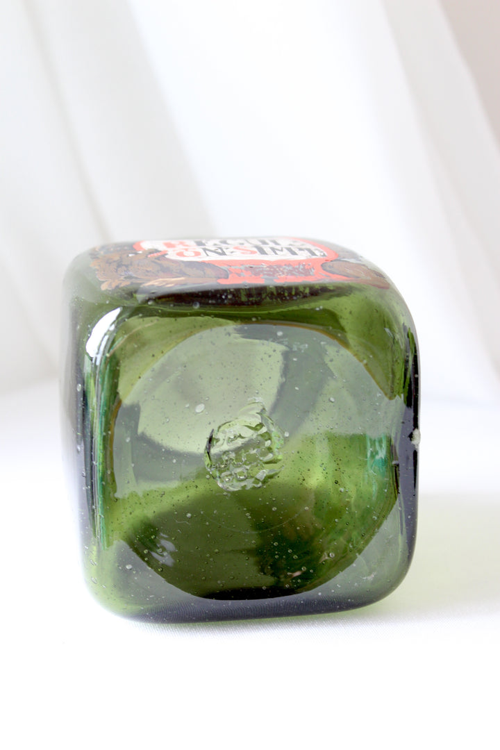 Holmegaard – Apothekerglas „REGUL:ON:SIMPL“.