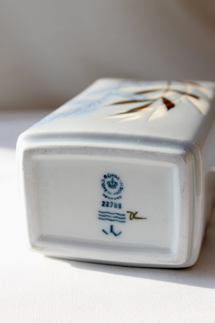 Royal Copenhagen - Vase &