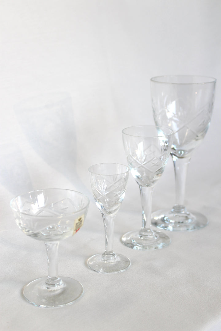 Holmegaard – Schnapsglas „Ulla“.