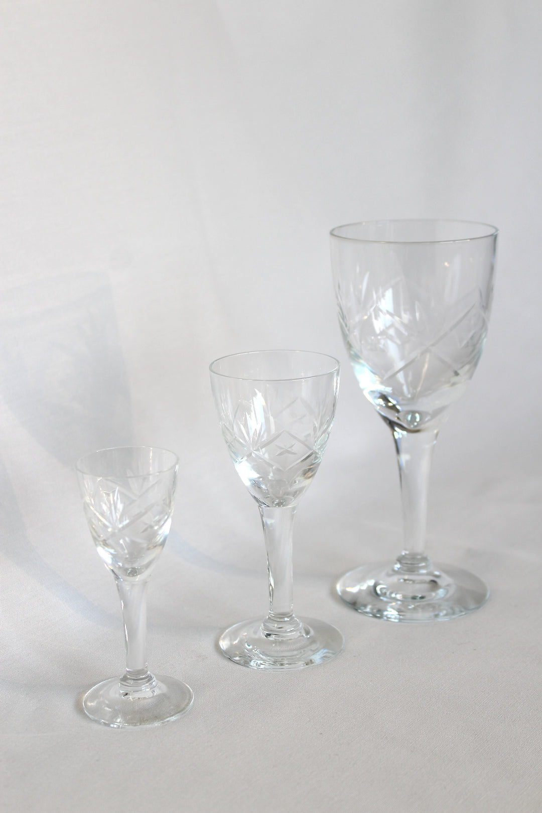 Holmegaard – Schnapsglas „Ulla“.