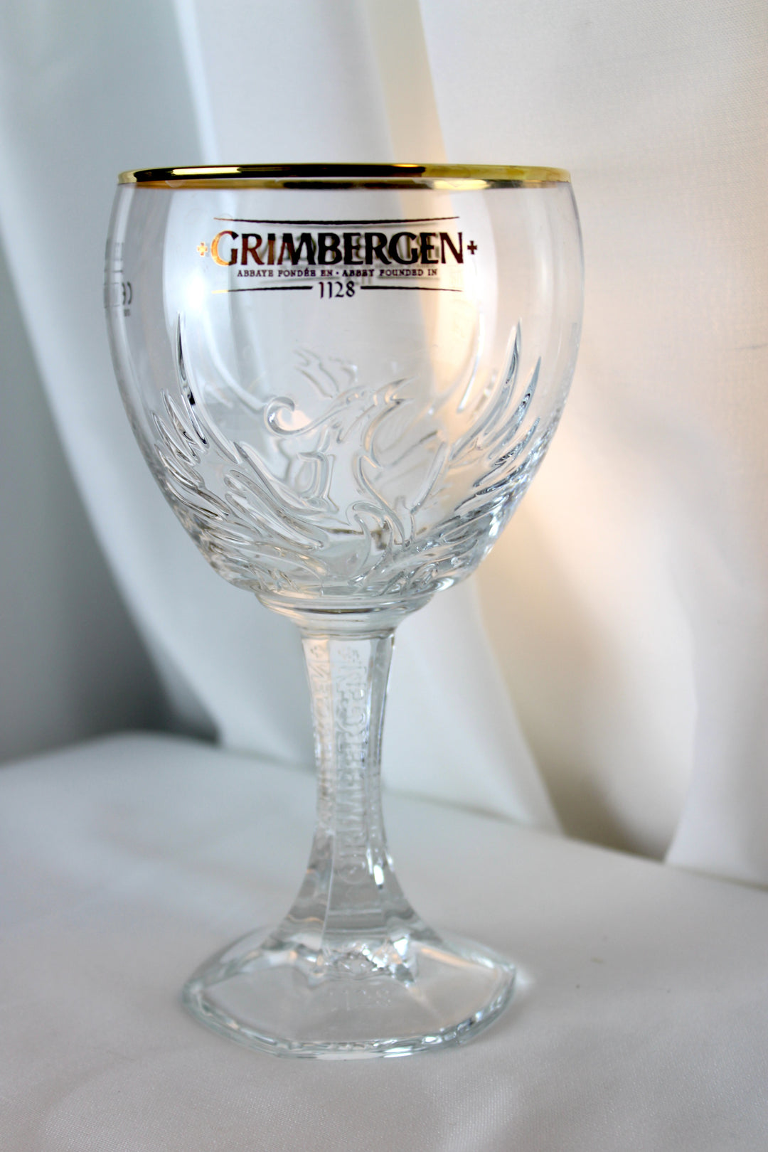 Grimbergen - Bierglas