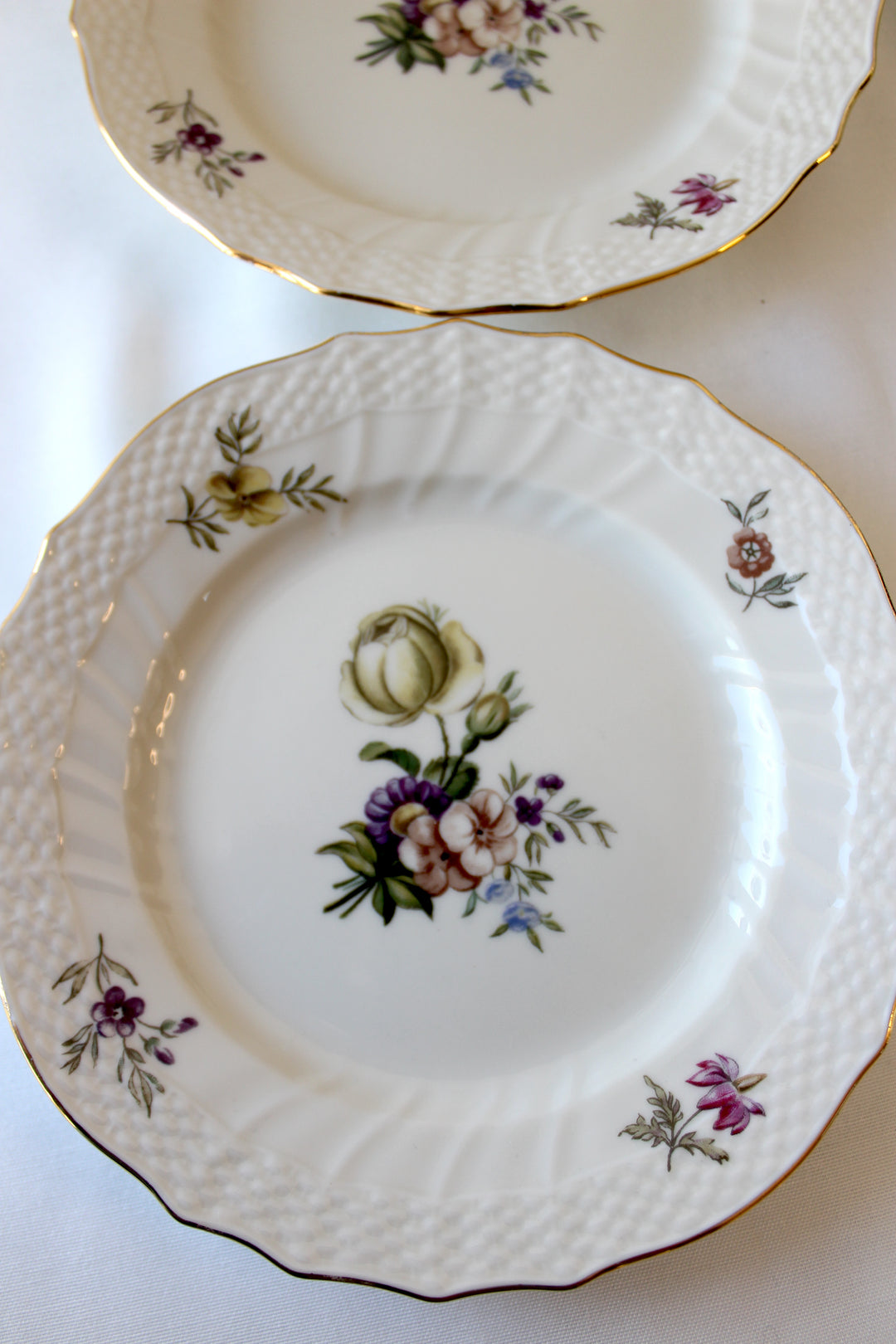 Royal Copenhagen - Kaffeeservice „Frijsenborg“.