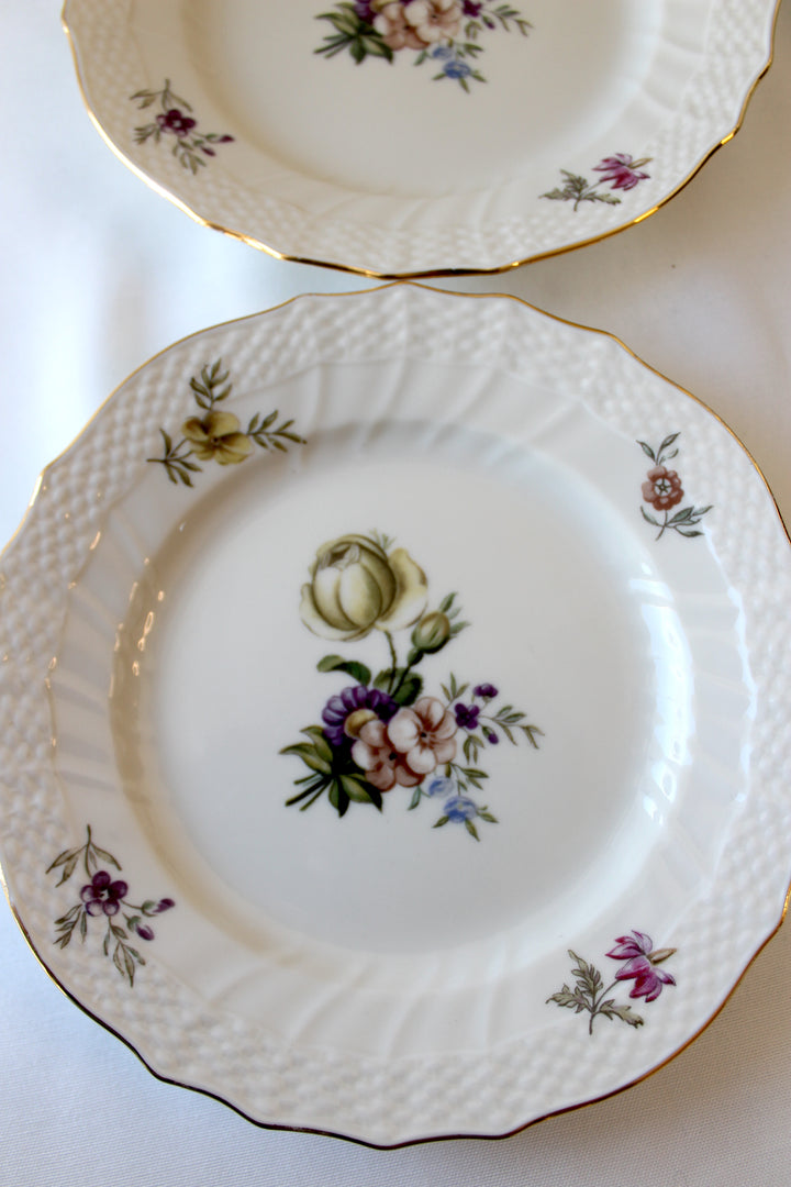 Royal Copenhagen - Kaffeeservice „Frijsenborg“.