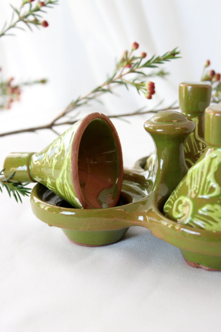 Marokkanisch – „Triple“ Tajine