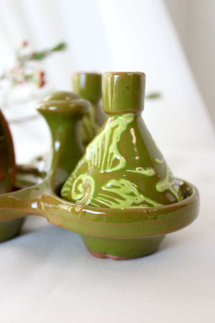 Marokkanisch – „Triple“ Tajine