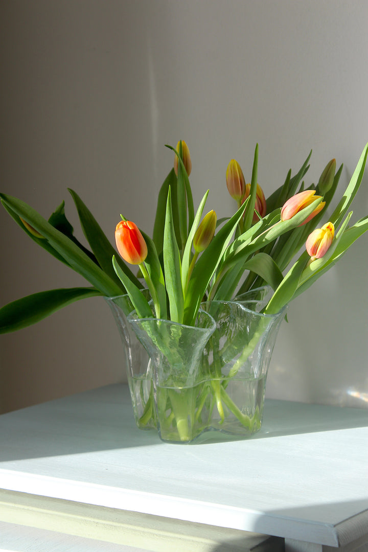 Muurla Finnland - Tulpenvase