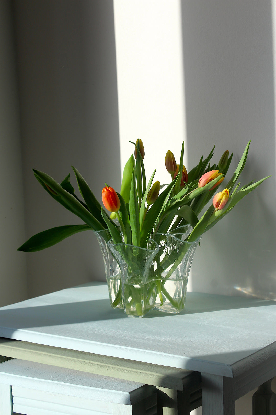 Muurla Finnland - Tulpenvase
