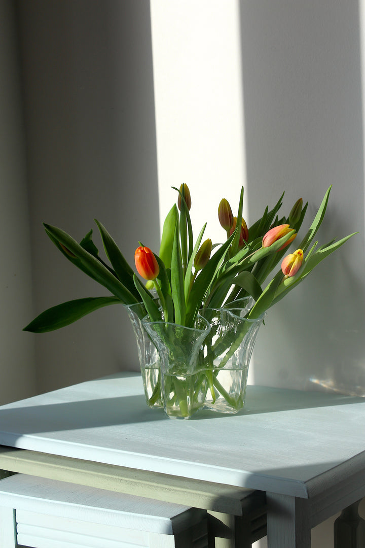 Muurla Finnland - Tulpenvase