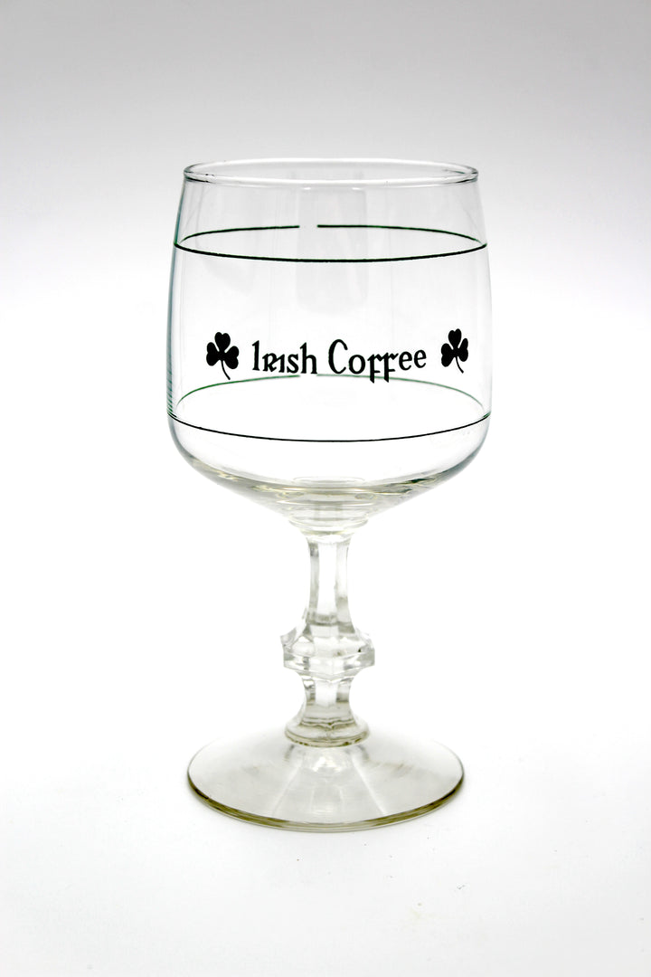 Vintage - Irish Coffee Glas