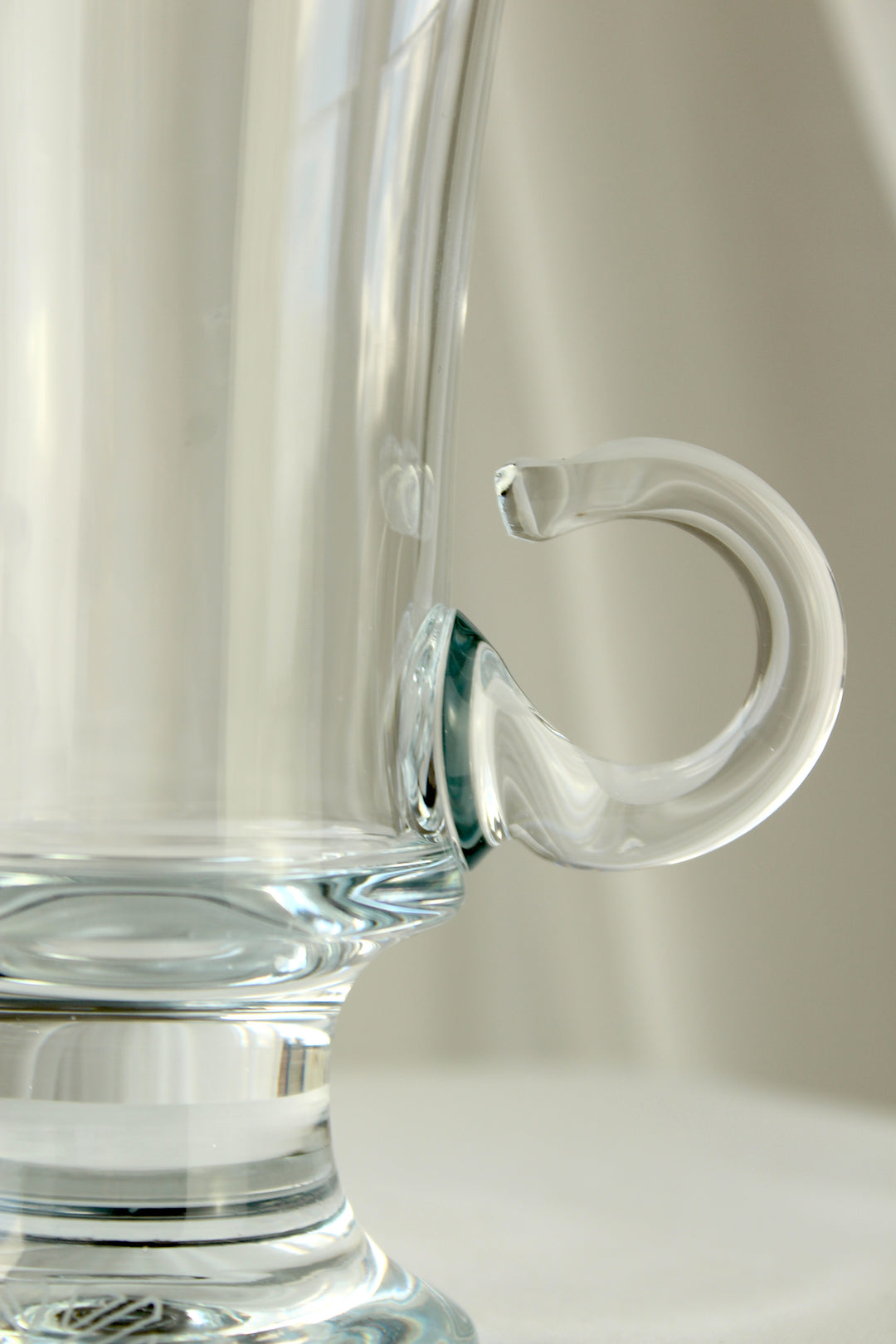 Holmegaard - Schiffsglas, heißes Glas