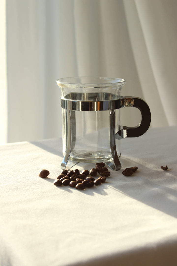 (P)Bodum – Heißes Glas