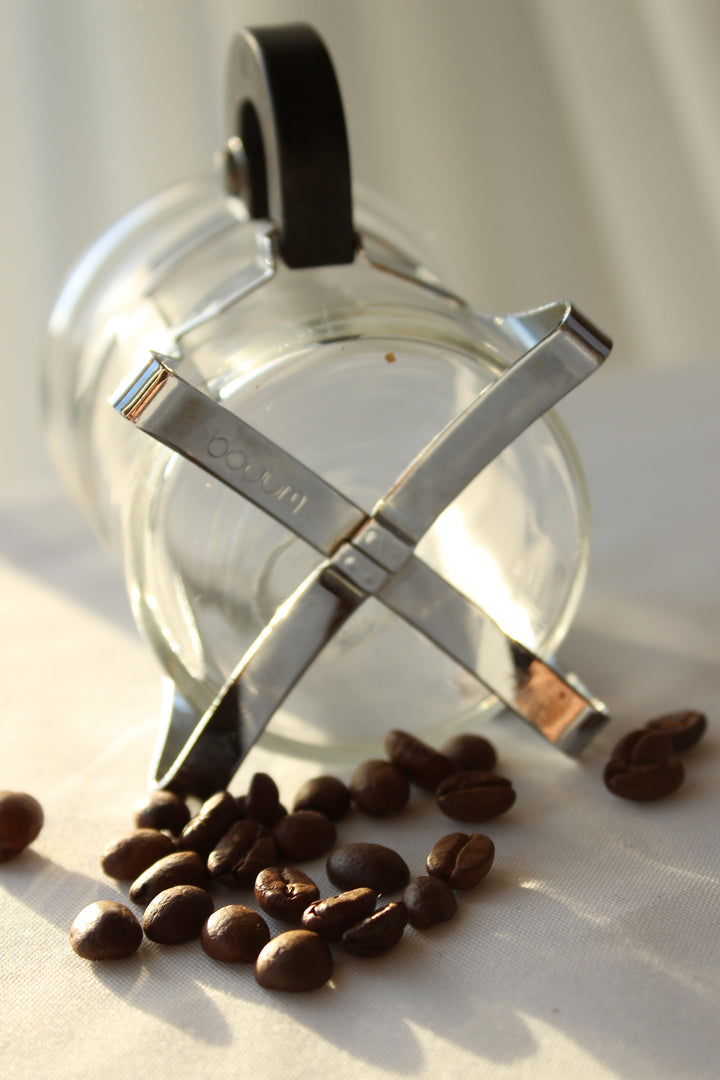 (P)Bodum – Heißes Glas