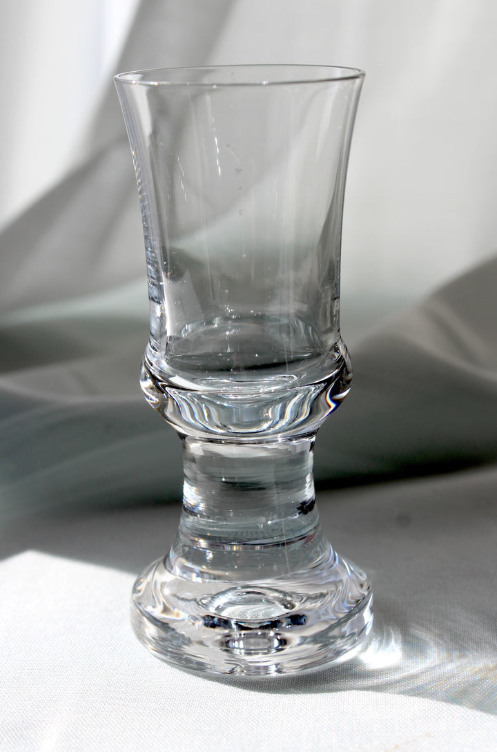 Iittala – Schnapsglas „Tavastia“. 