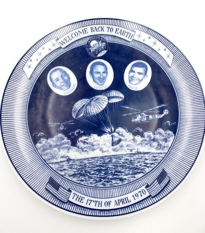 Lund &amp;amp; Clausen – Platte, „Willkommen zurück auf der Erde, 17. April 1970“