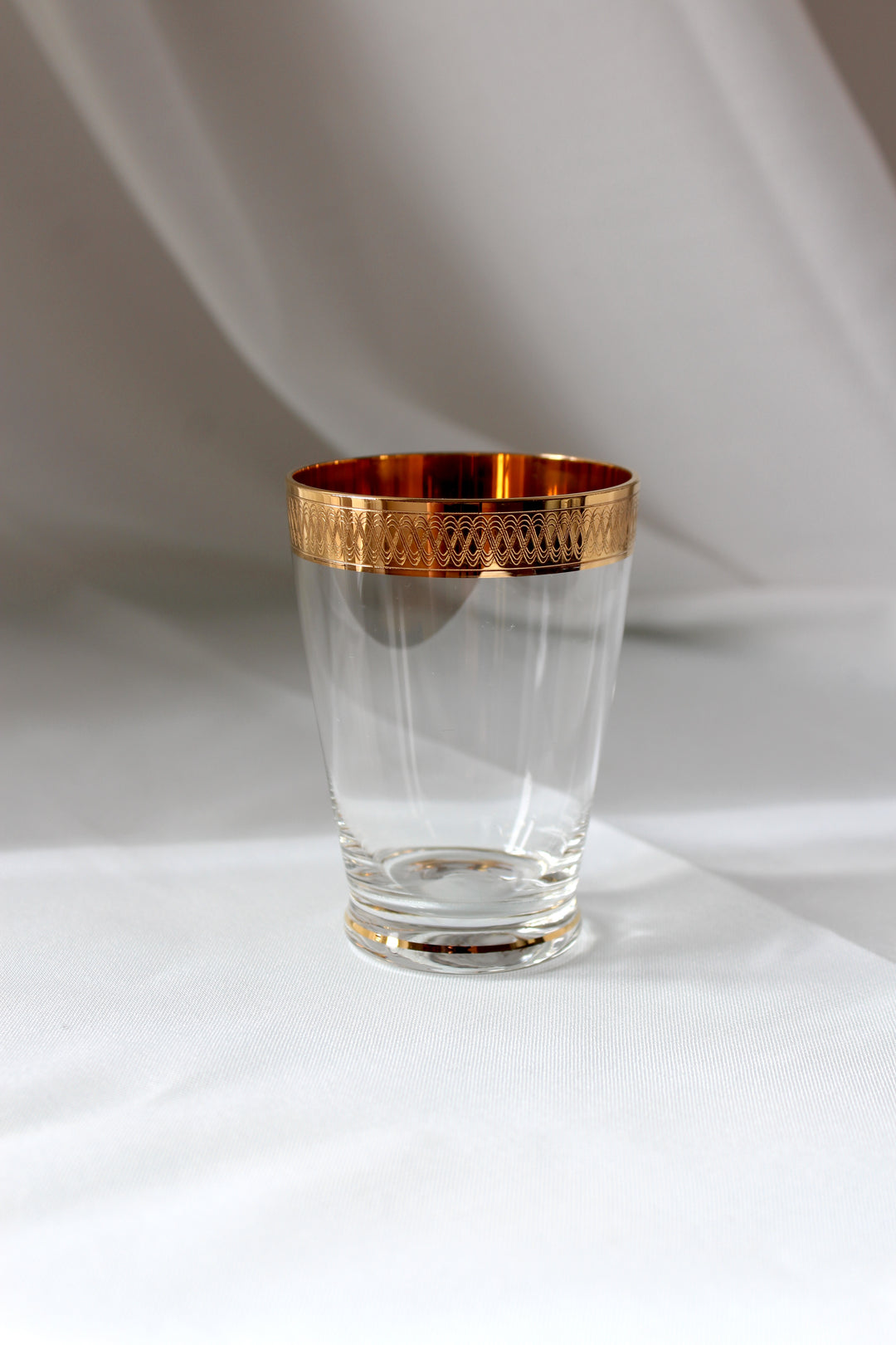 Lyngby - Wasserglas, Tosca