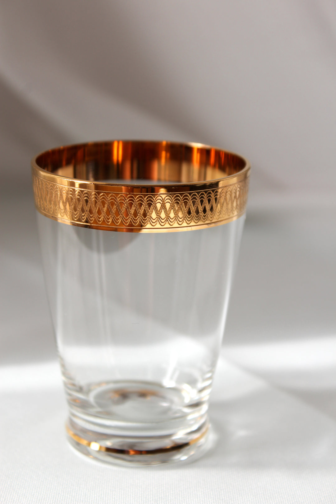Lyngby - Wasserglas, Tosca