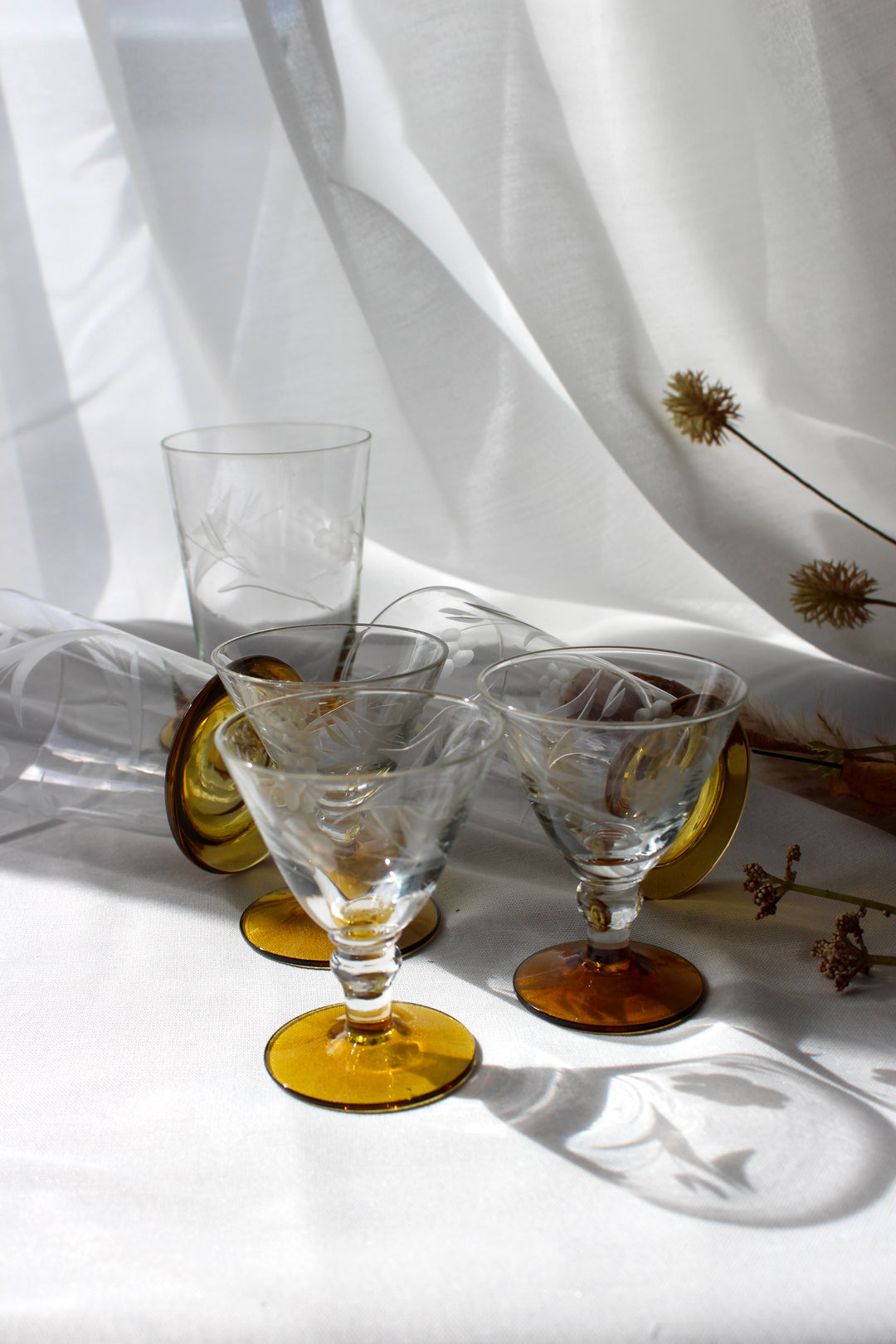 Holmegaard – Schnapsglas „Lis“.
