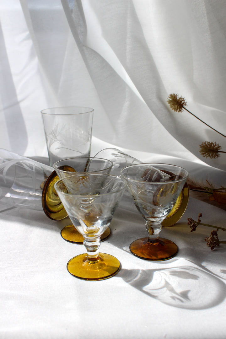 Holmegaard – Schnapsglas „Lis“.
