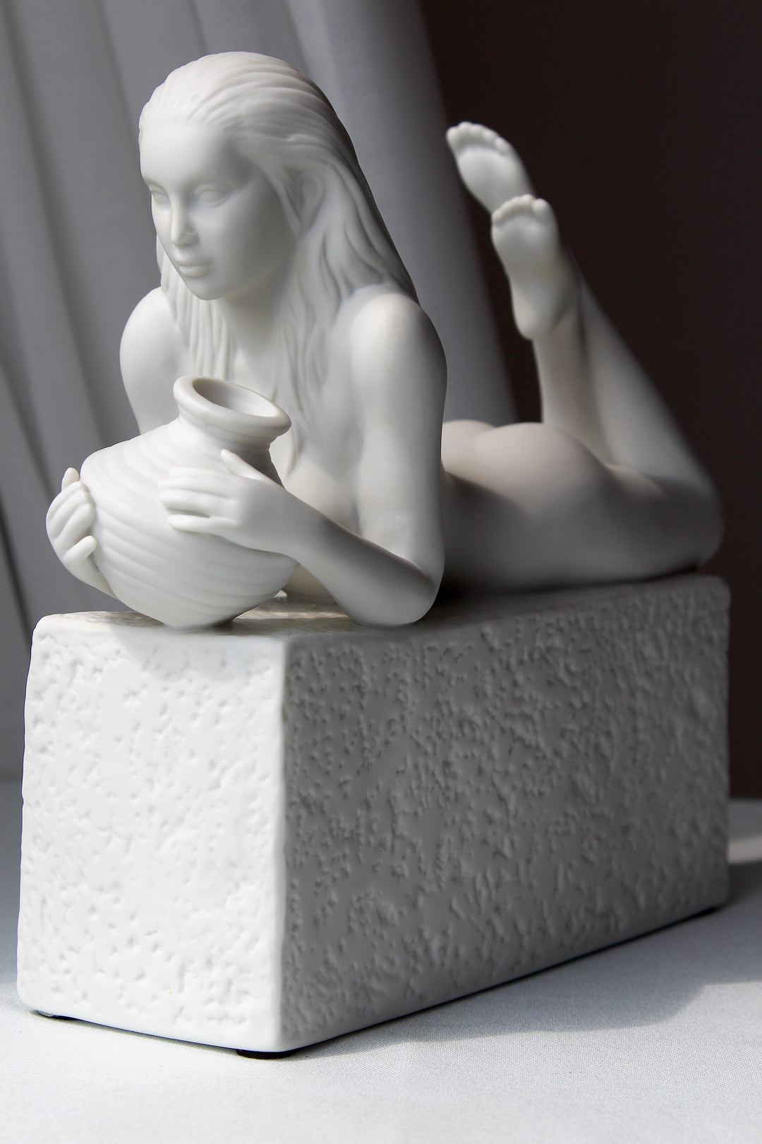 (P)Royal Copenhagen - Sternzeichenfigur Wassermann