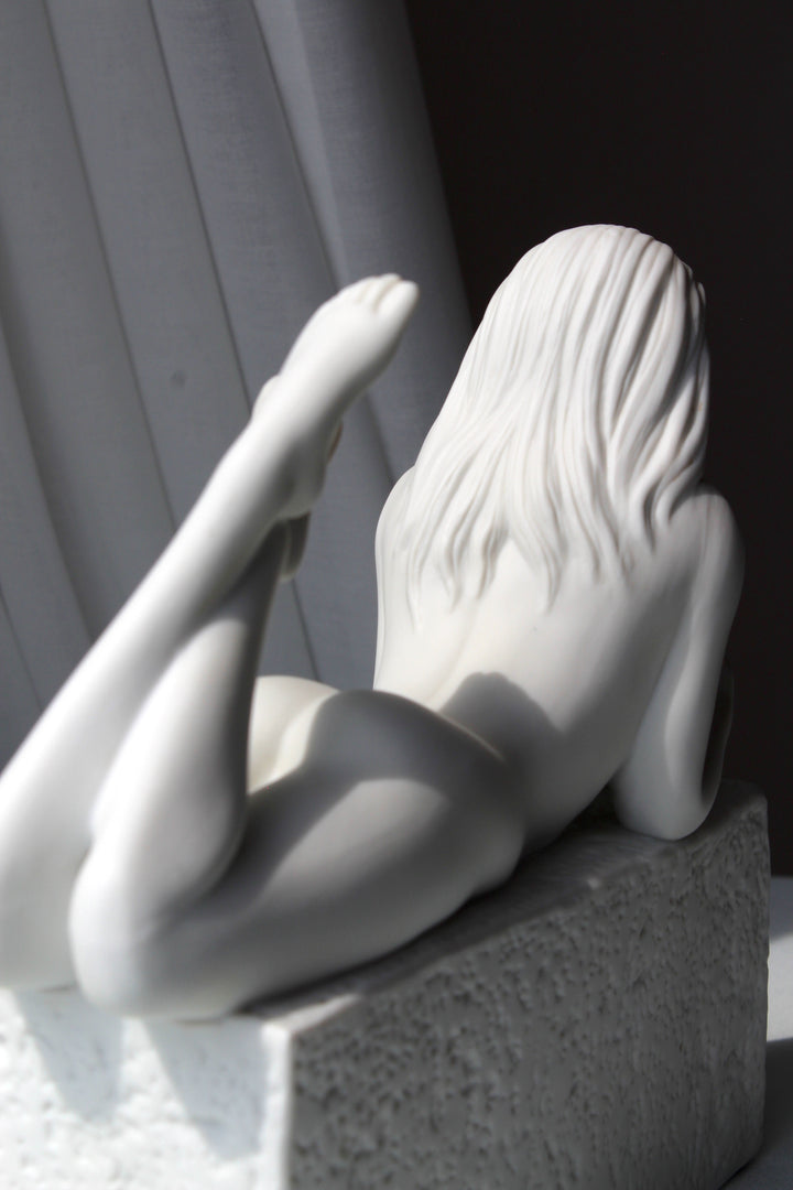 (P)Royal Copenhagen - Sternzeichenfigur Wassermann