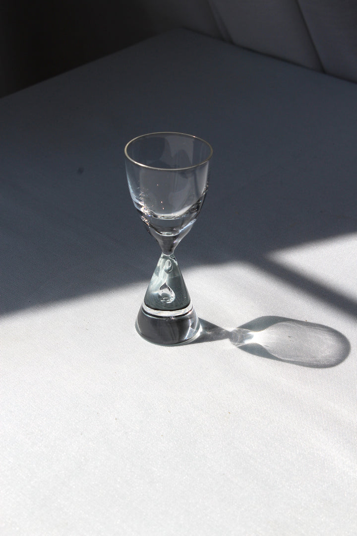 Holmegaard – Schnapsglas „Prinzessin“.