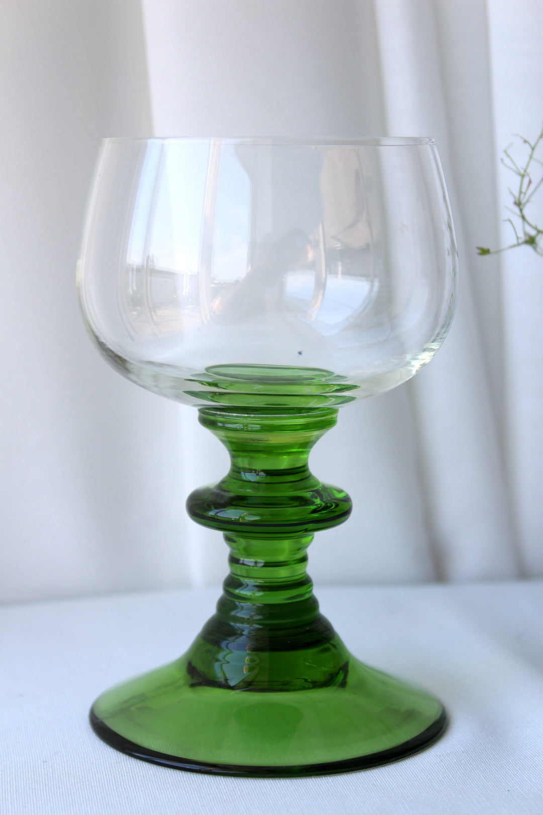 Rømerglas – Klares Glas🩷