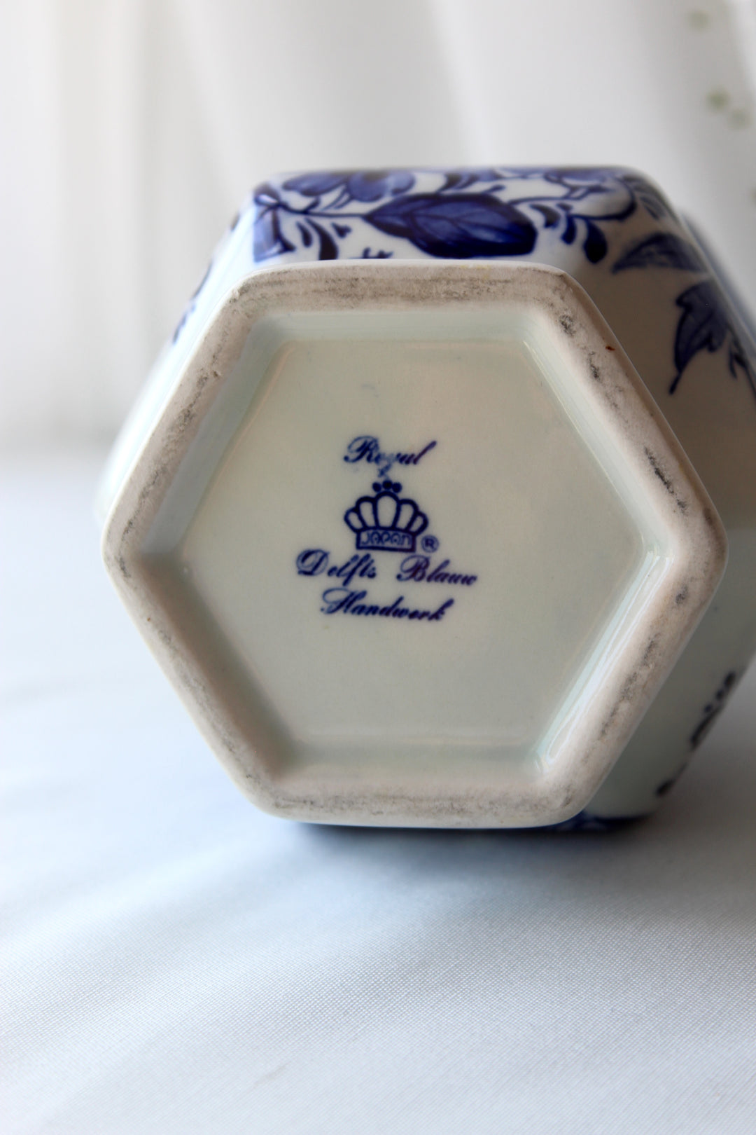 Royal Delfter Blau - Vase