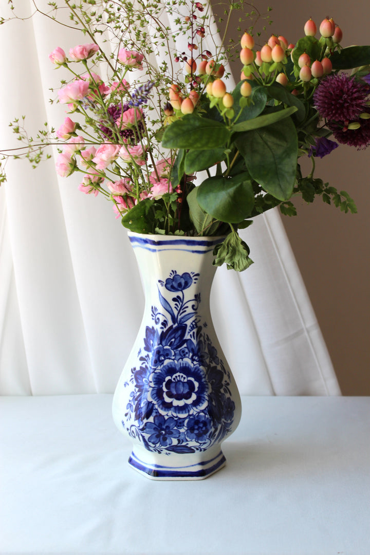 Royal Delfter Blau - Vase
