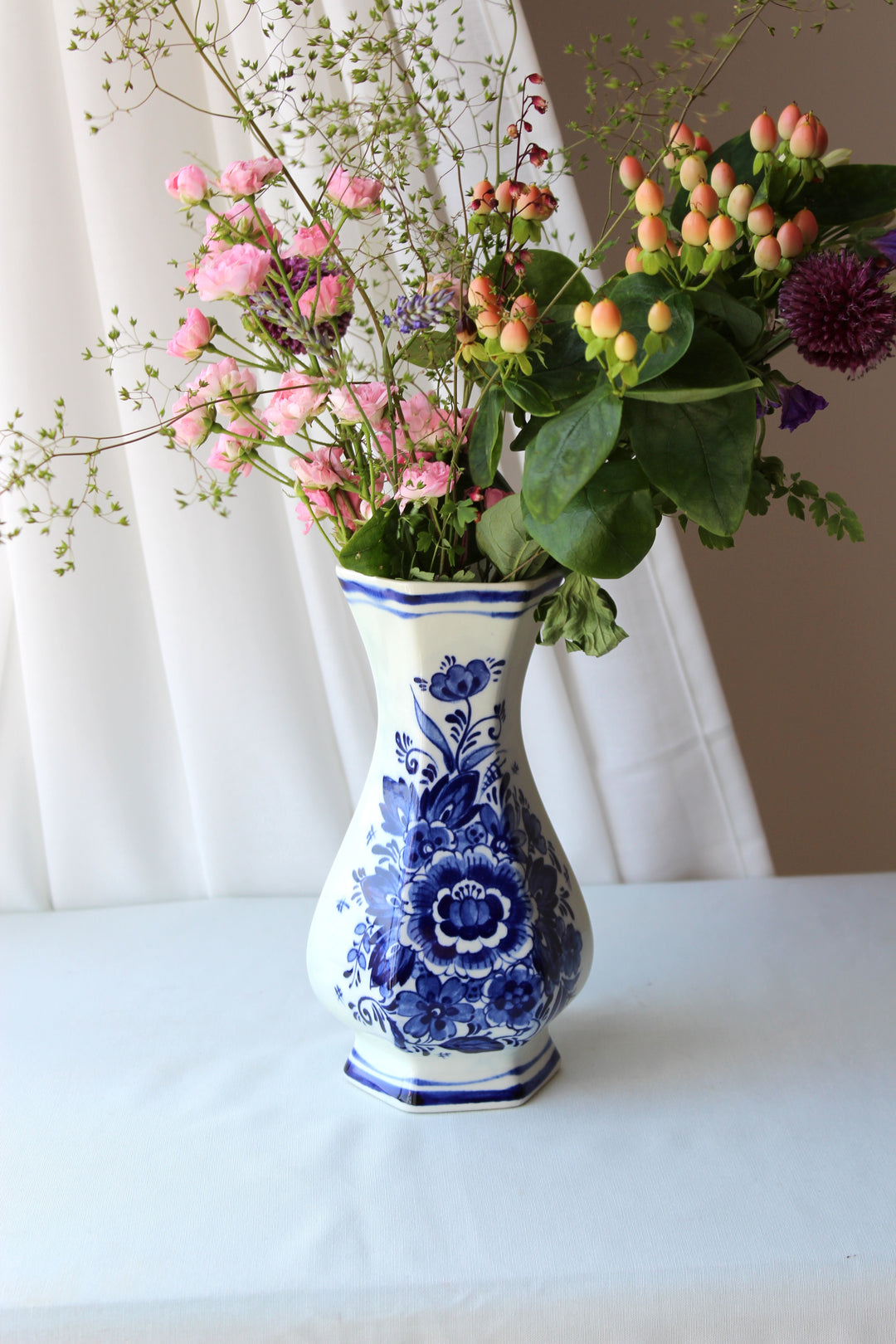 Royal Delfter Blau - Vase