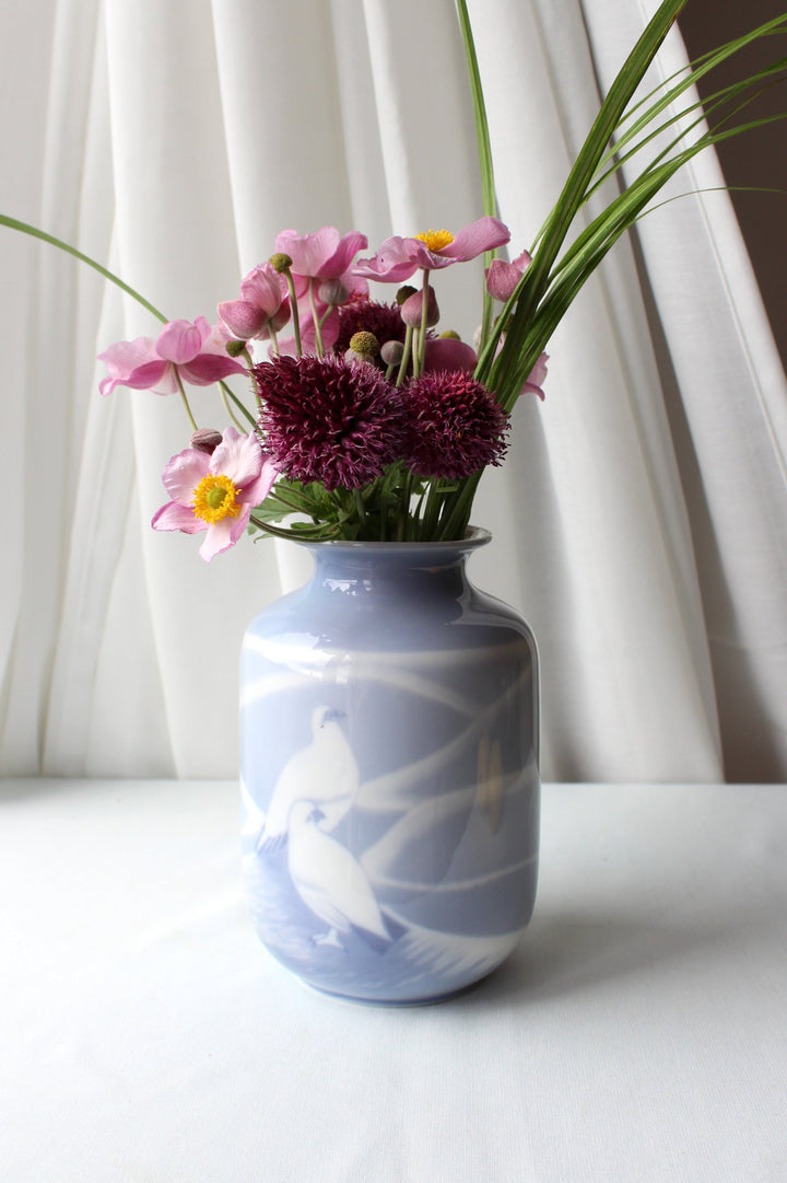 Bing &amp;amp; Gröndahl – „Nein. 720 Fuß Vase