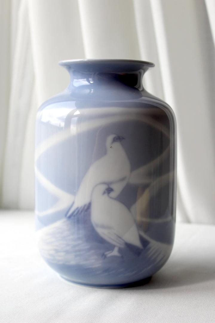 Bing &amp;amp; Gröndahl – „Nein. 720 Fuß Vase