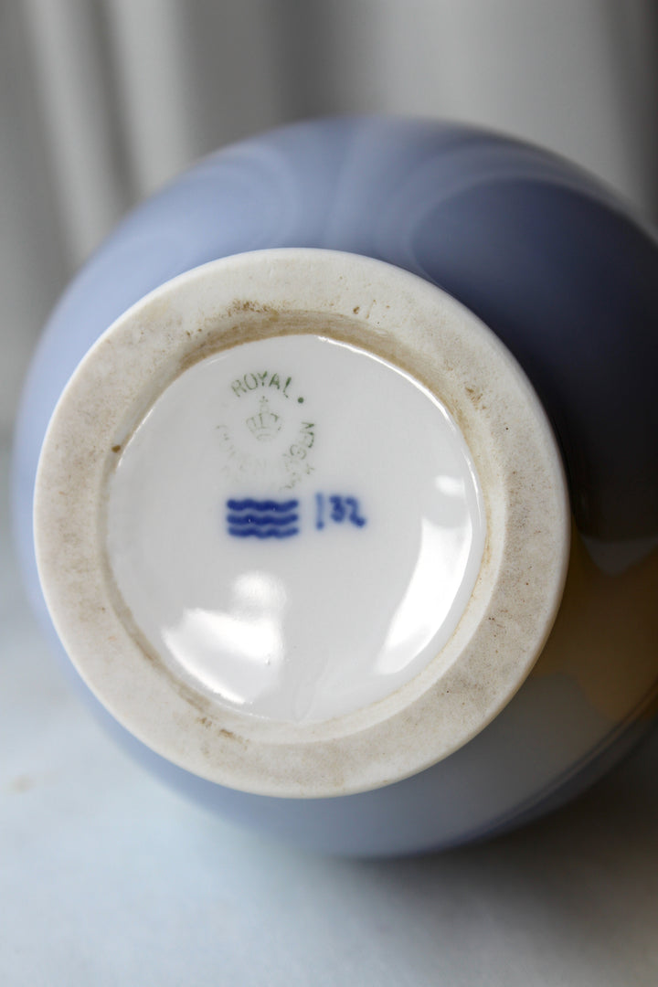 Royal Copenhagen - Weihnachtsvase, 1929