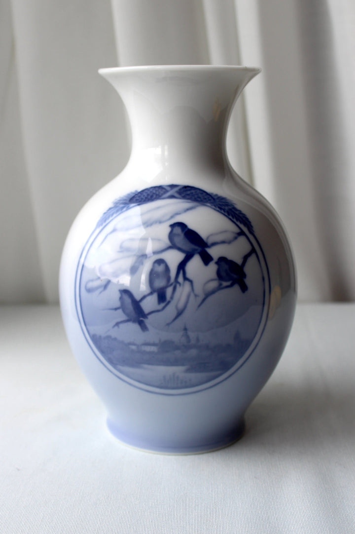 Royal Copenhagen - Weihnachtsvase, 1929