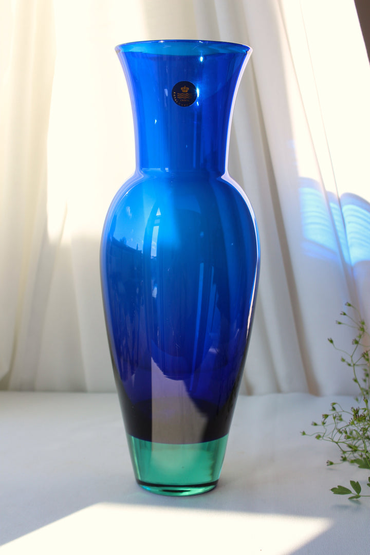 Royal Copenhagen - „Harlekin“-Vase, Anja Kjær