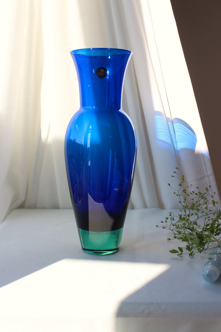 Royal Copenhagen - „Harlekin“-Vase, Anja Kjær
