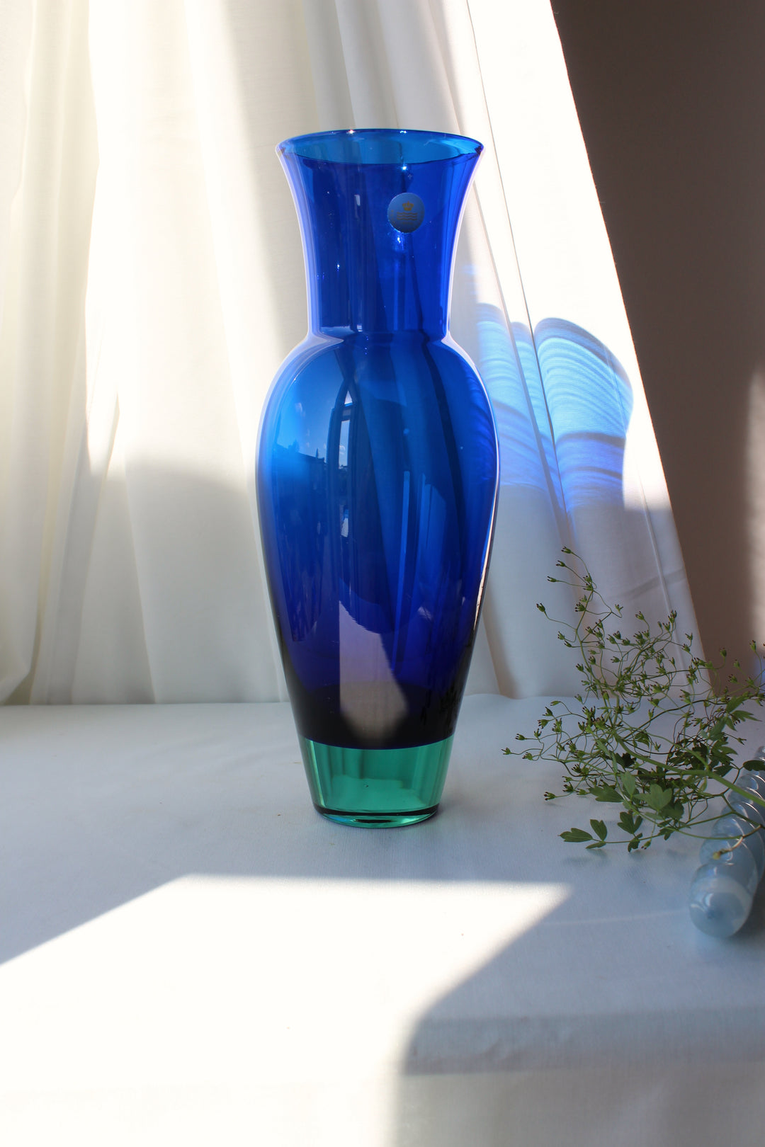 Royal Copenhagen - „Harlekin“-Vase, Anja Kjær