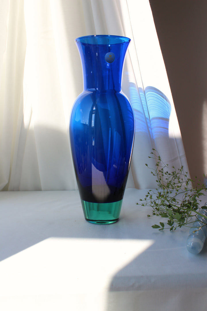 Royal Copenhagen - „Harlekin“-Vase, Anja Kjær