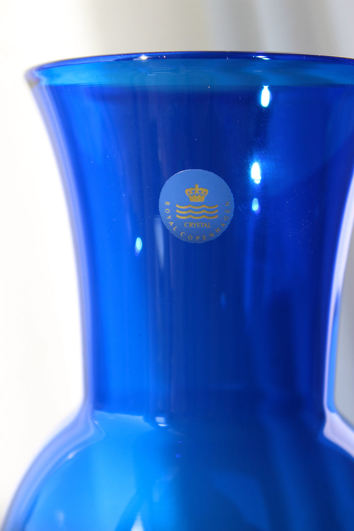 Royal Copenhagen - „Harlekin“-Vase, Anja Kjær