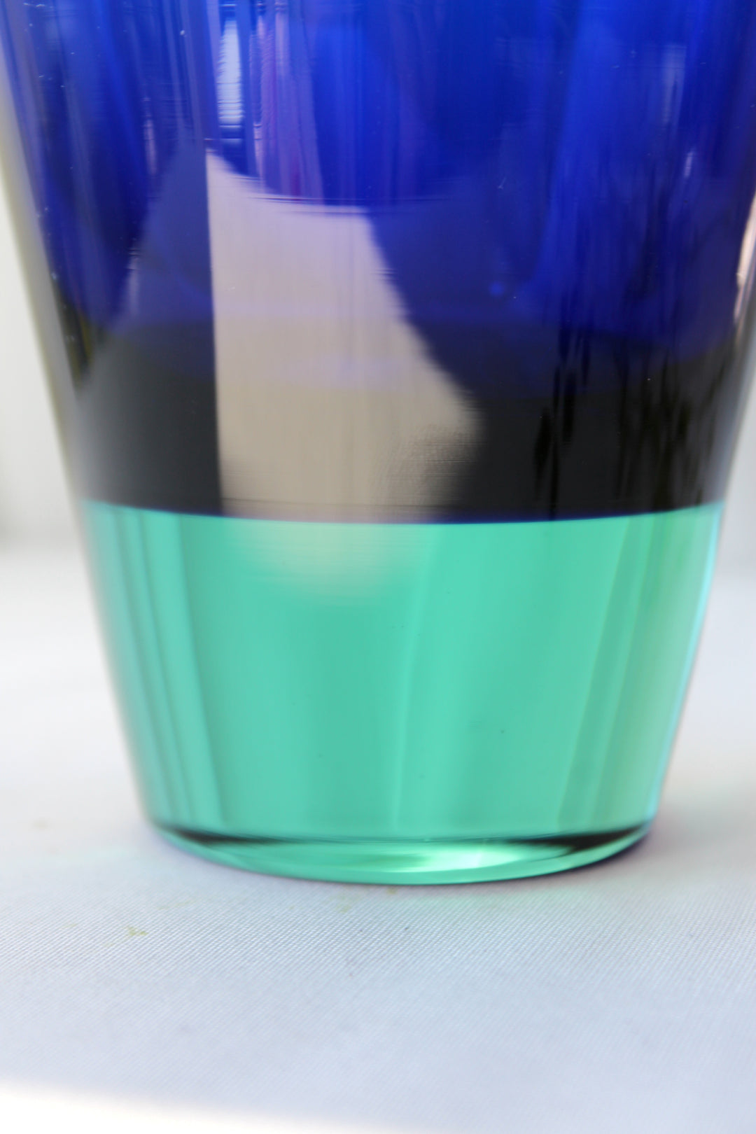 Royal Copenhagen - „Harlekin“-Vase, Anja Kjær
