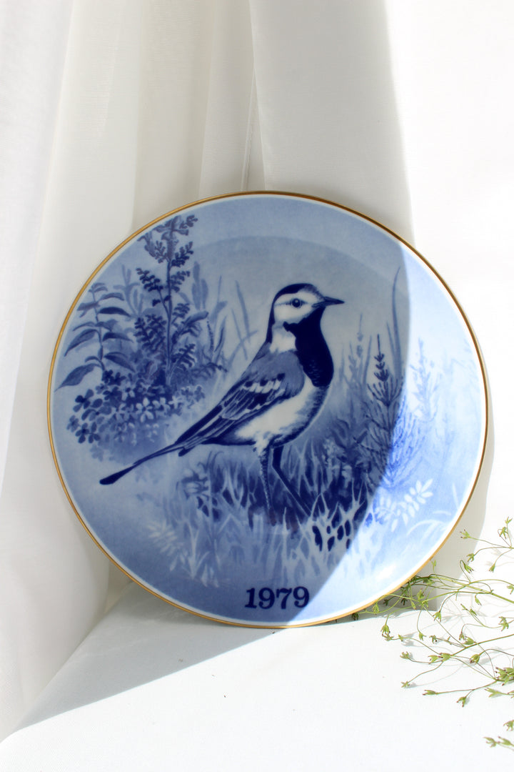 Tove Svendsen - Originaler Vogelteller, sortiert.