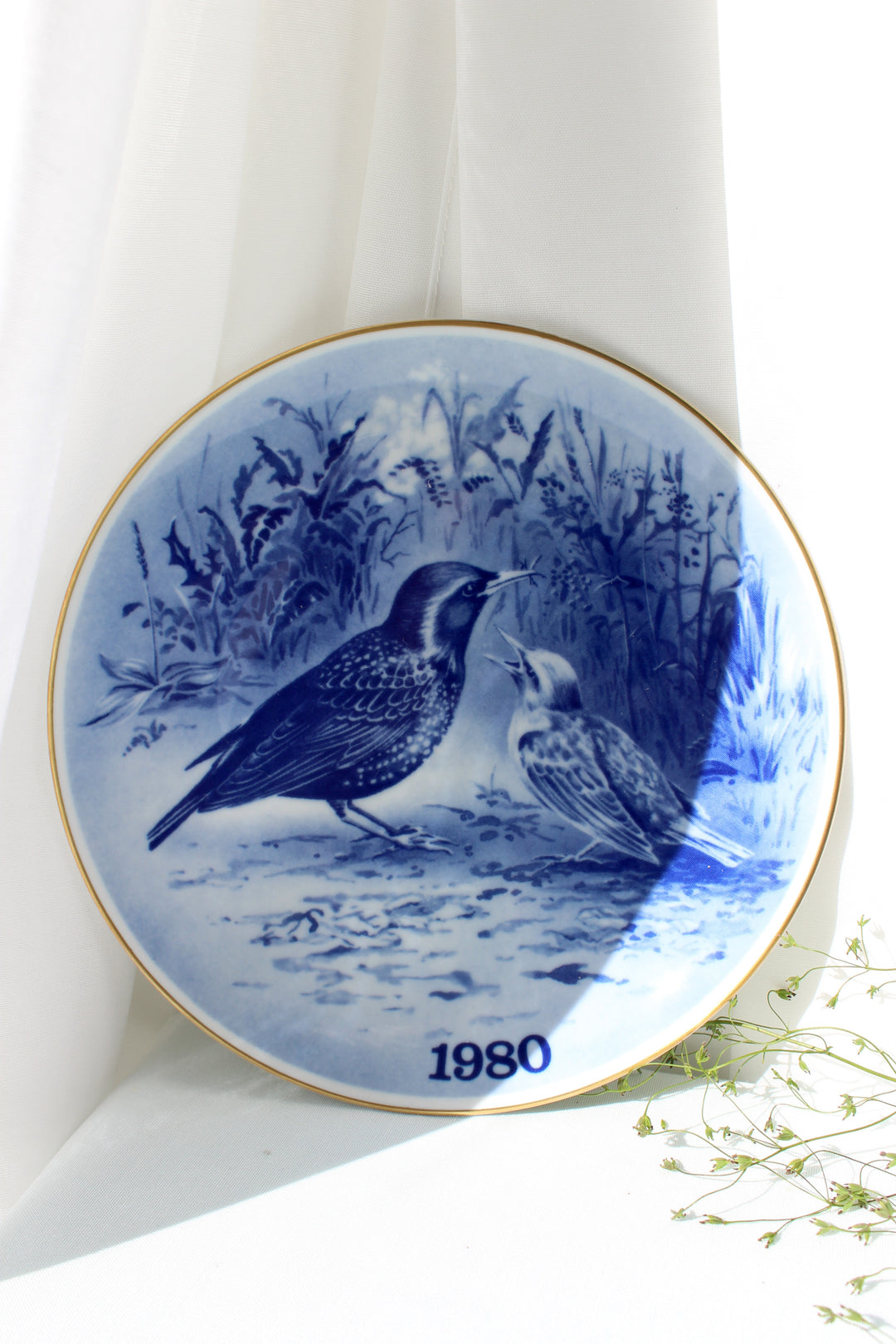 Tove Svendsen - Originaler Vogelteller, sortiert.