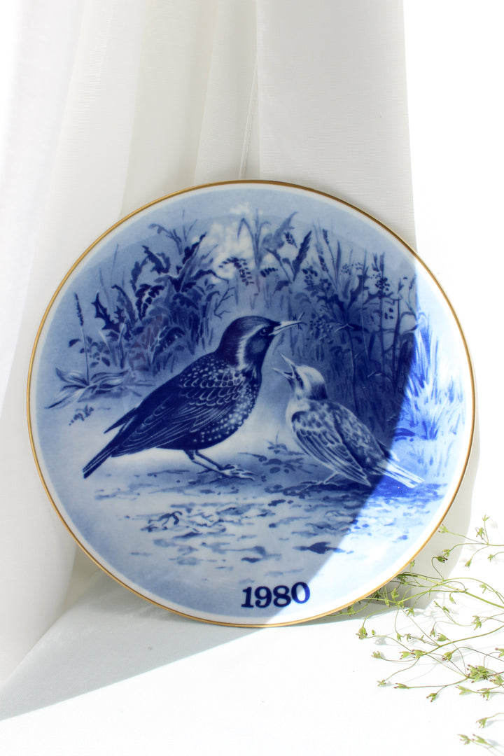 Tove Svendsen - Originaler Vogelteller, sortiert.