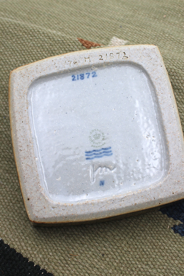 Royal Copenhagen - Steingutschale, 