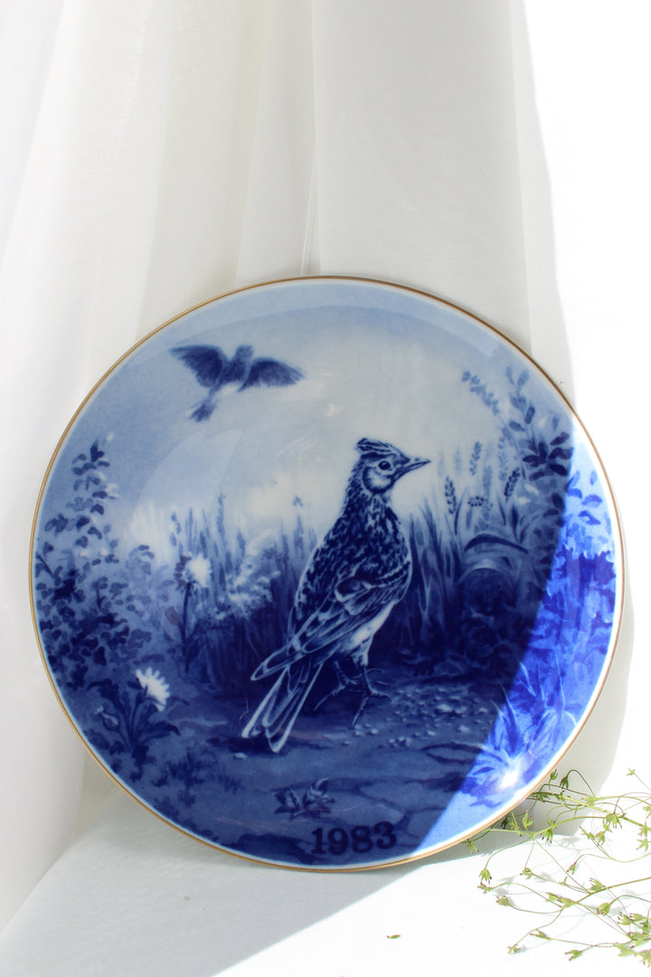 Tove Svendsen - Originaler Vogelteller, sortiert.