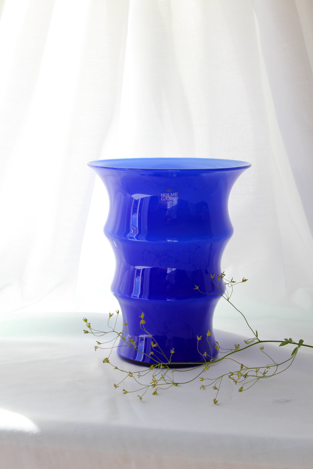 Holmegaard - Vase &