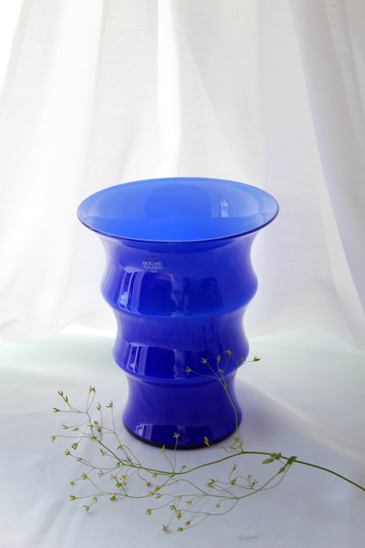 Holmegaard - Vase &