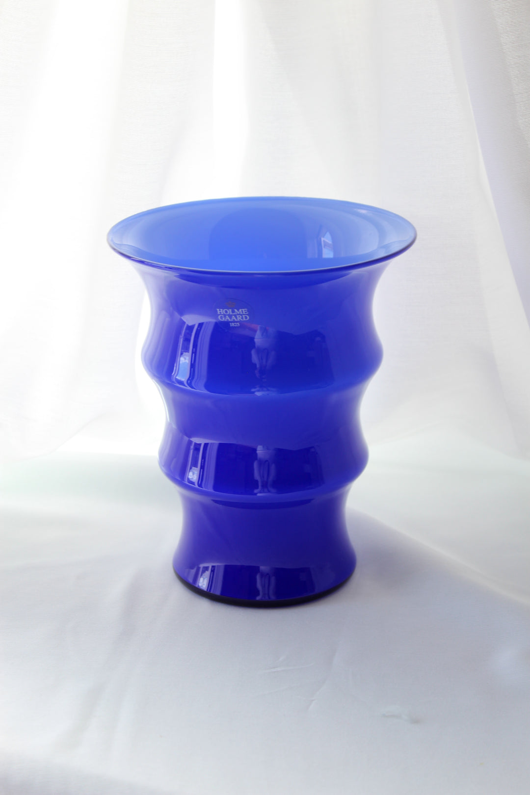 Holmegaard - Vase &