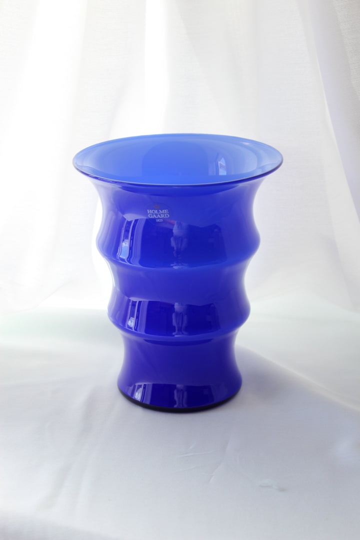 Holmegaard - Vase &