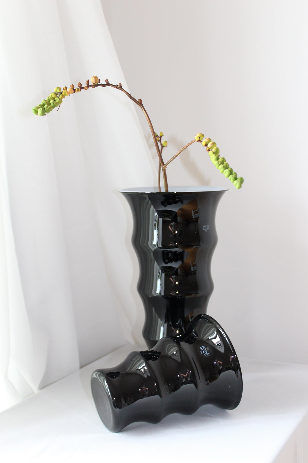 Holmegaard - Vase &